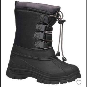 Toddler Snow boots (size 7)